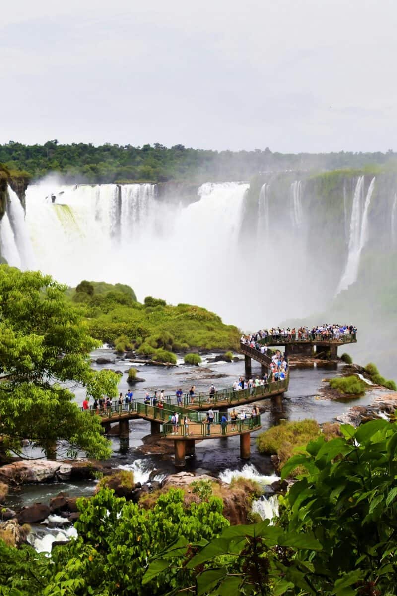 Iguaçu Falls