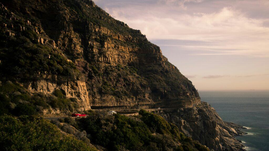 Chapman's Peak Drive, South Africa