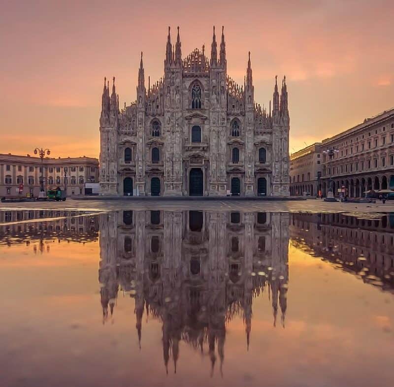 Duomo Di Milano, Milan