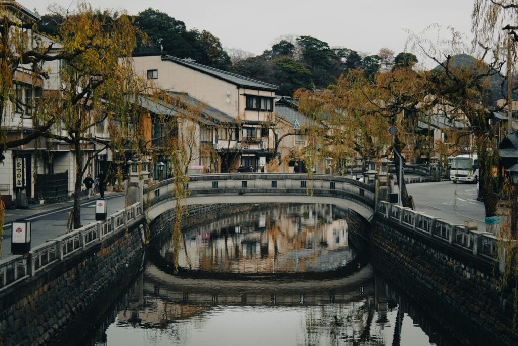 Kinosaki Onsen