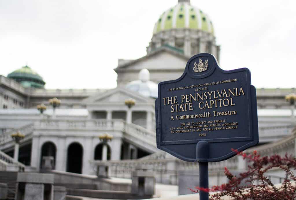 Pennsylvania's Aging Trend Adds to Its Domestic Outflow