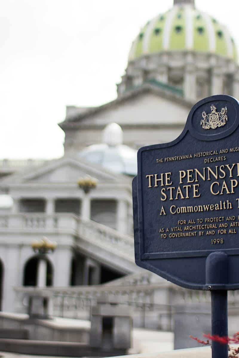 Pennsylvania's Aging Trend Adds to Its Domestic Outflow