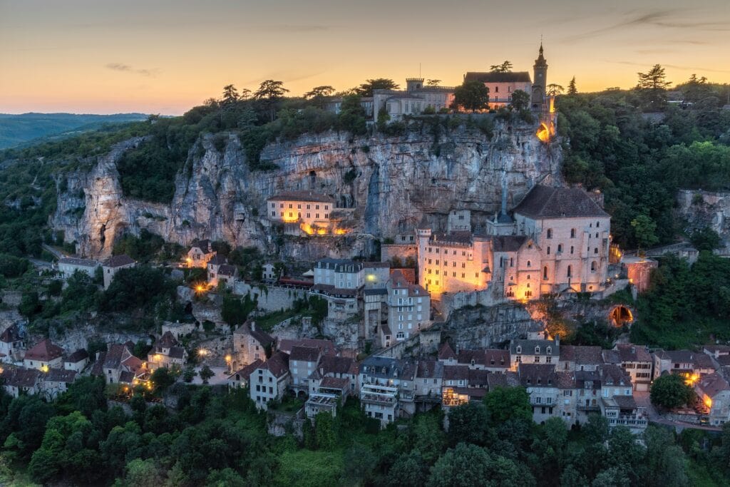 Rocamadour, France