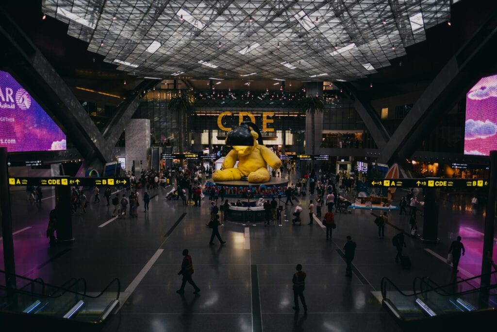 Hamad International Airport, Doha