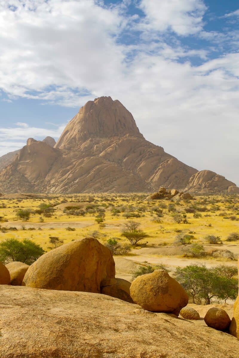 “Namibia marble outcrop geology”