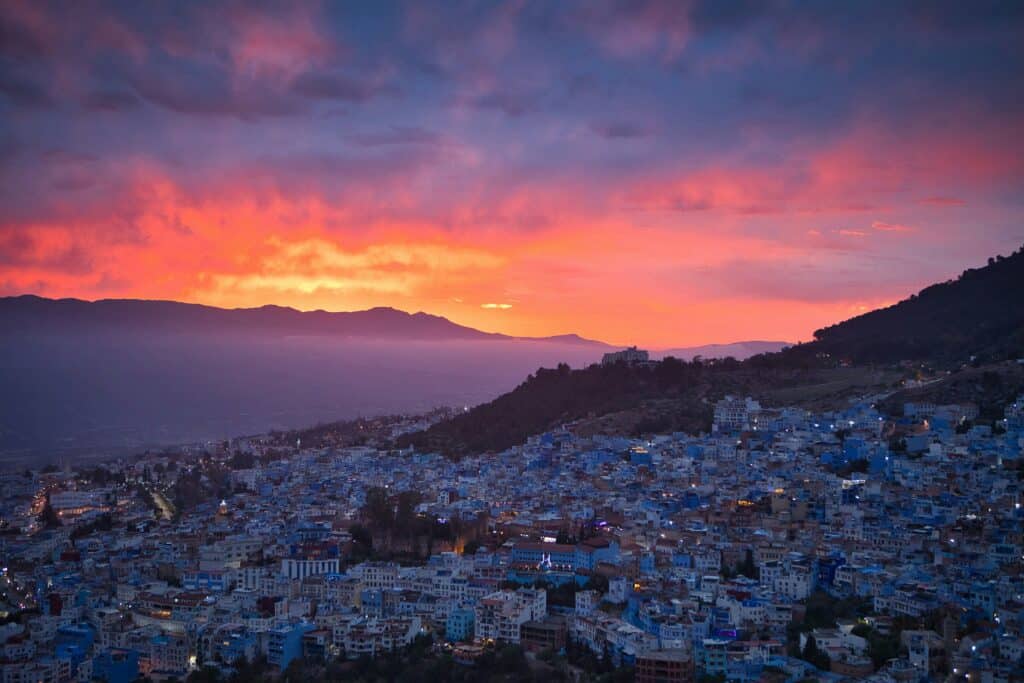Chefchaouen, Morocco