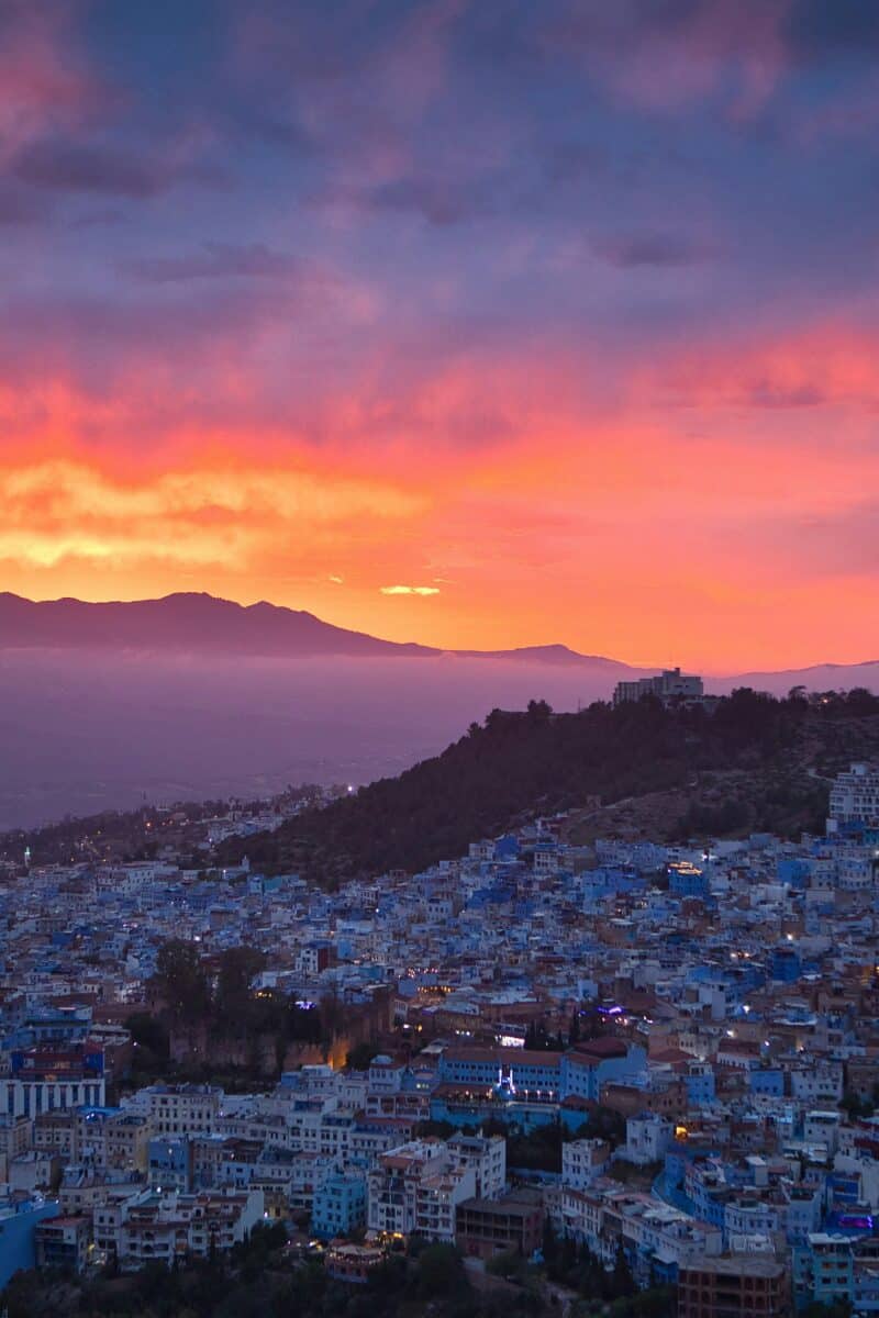 Chefchaouen, Morocco