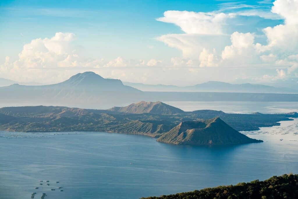 Taal Volcano Island PDZ, Philippines