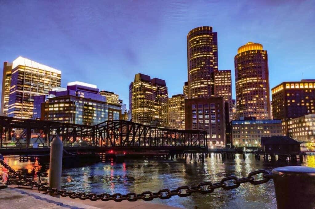 Boston, Massachusetts
