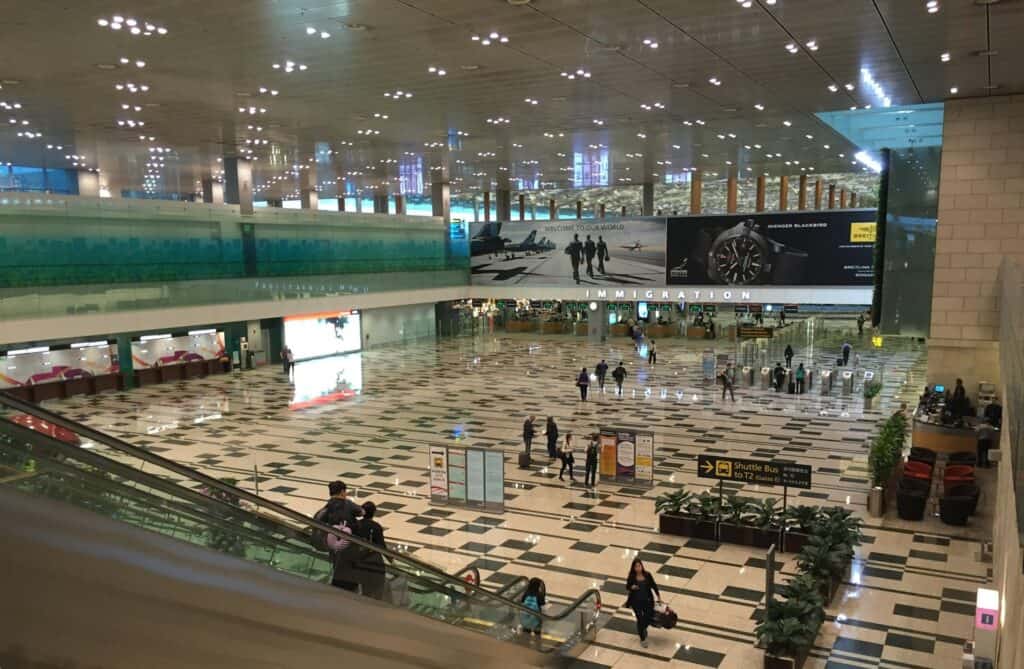 Tuesday Still Has The Quietest Airports