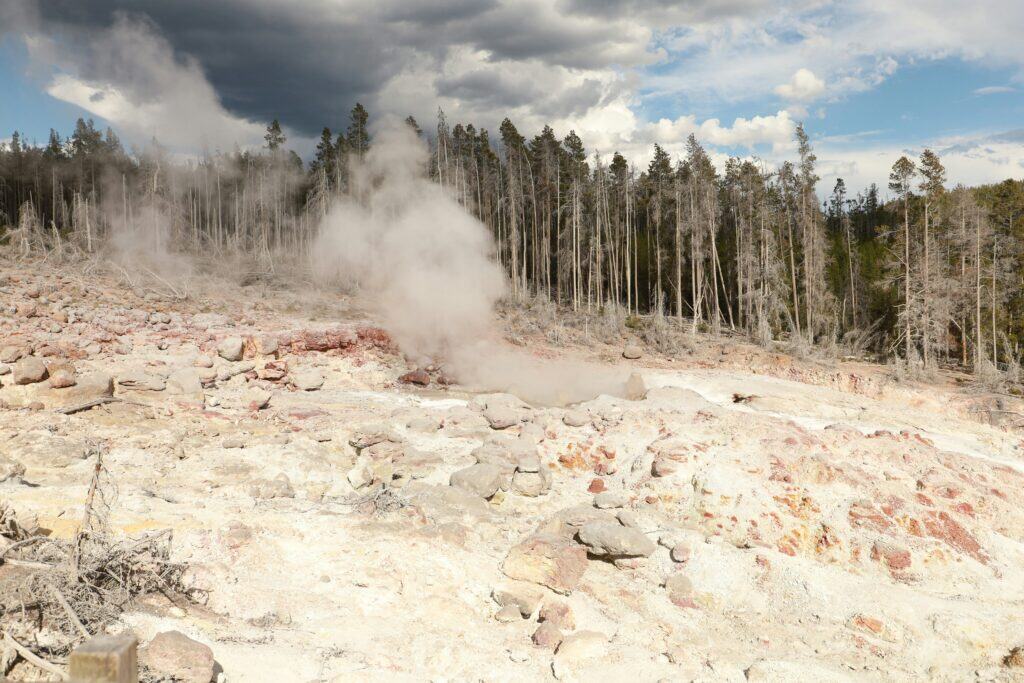 Yellowstone National Park, United States