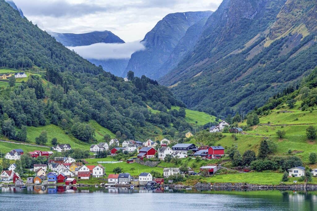 Undredal, Vestland