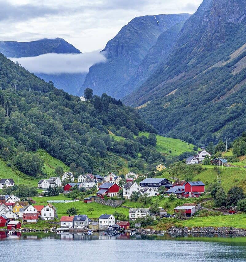 Undredal, Vestland