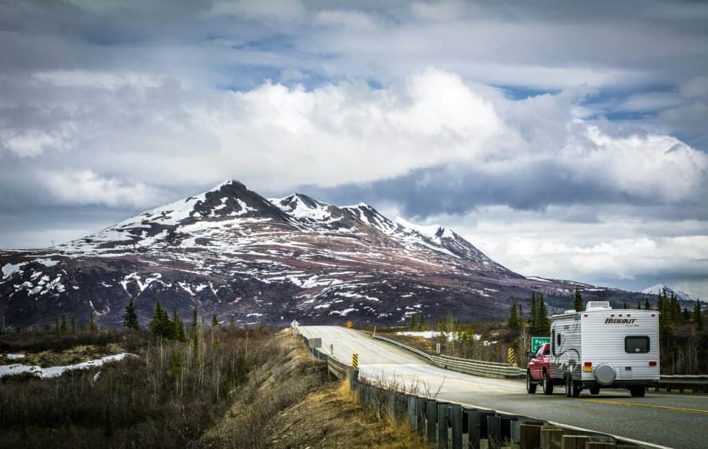 Seward Highway, Alaska
