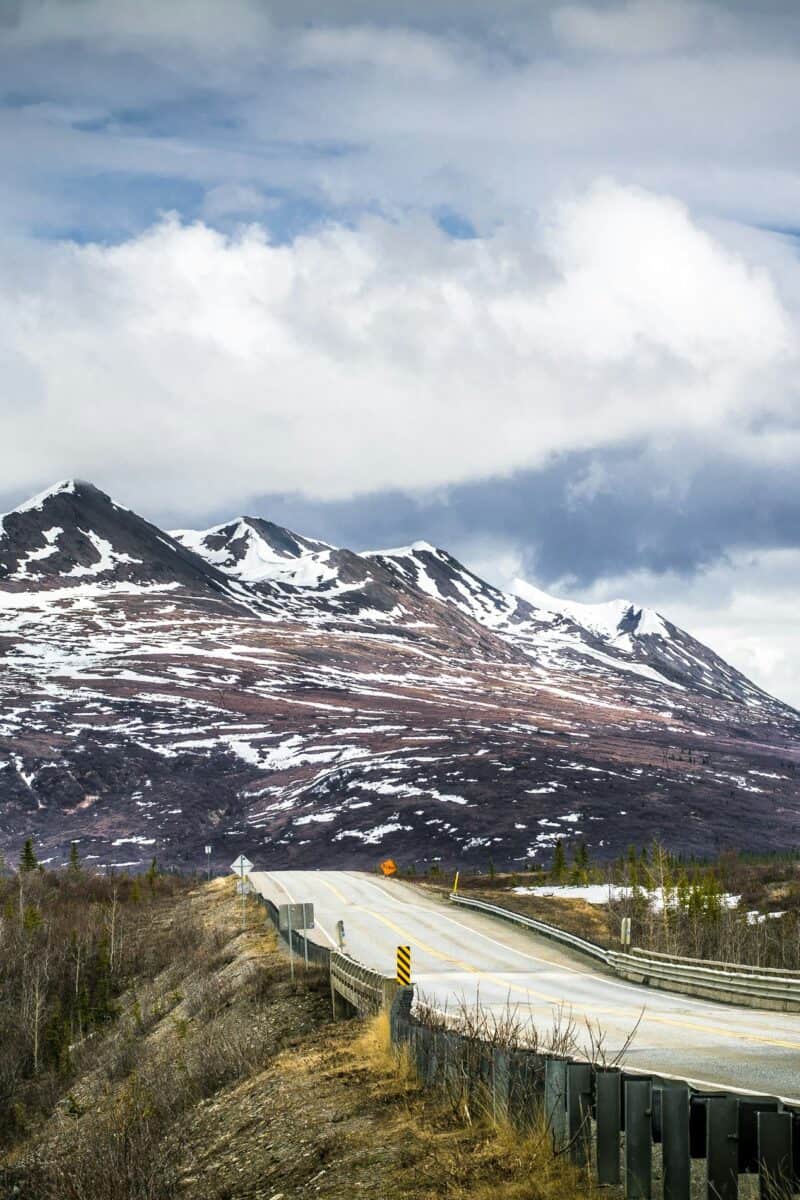 Seward Highway, Alaska
