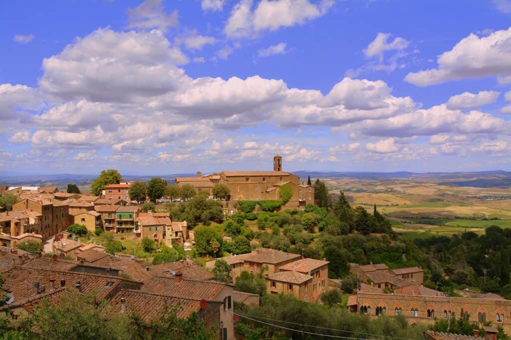 Borgo Pignano, Tuscany