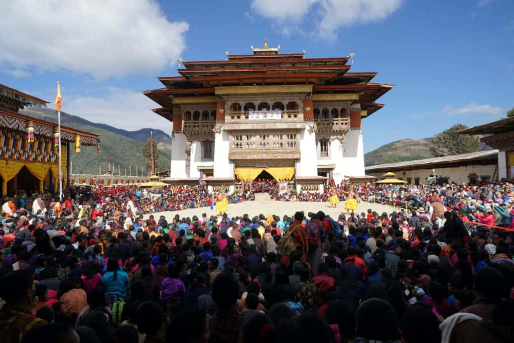 Bhutan Keeps Tourism Intentionally Small