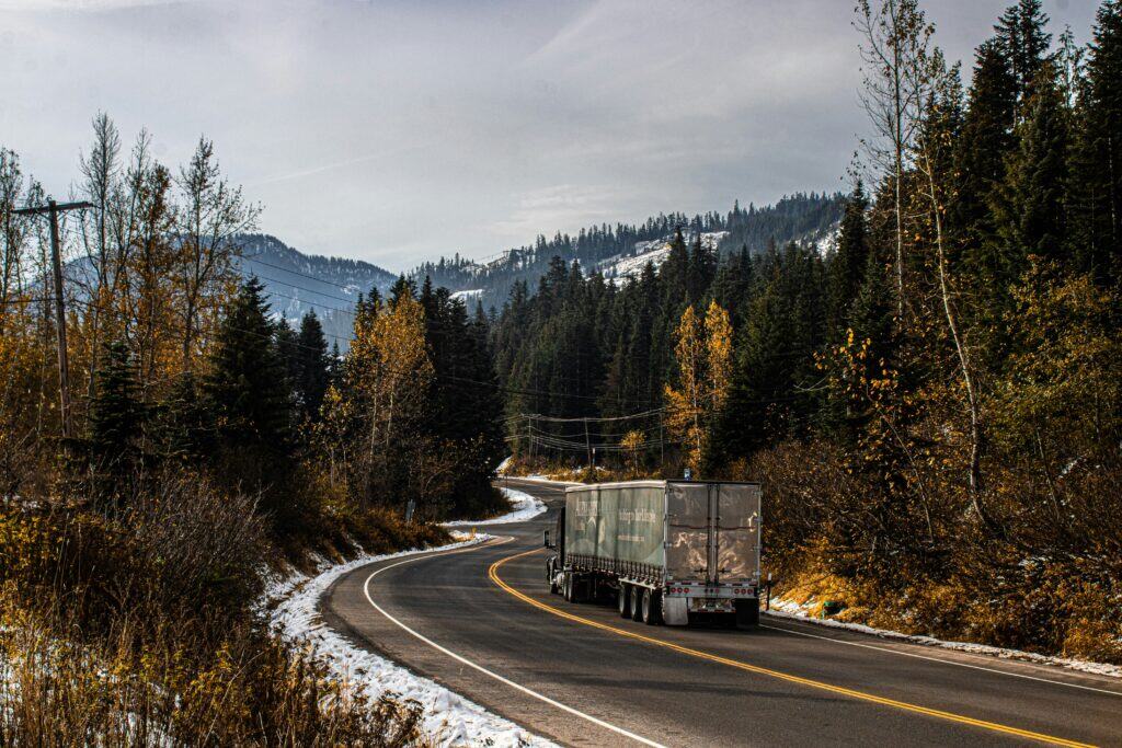Snoqualmie Pass, Washington (I-90)