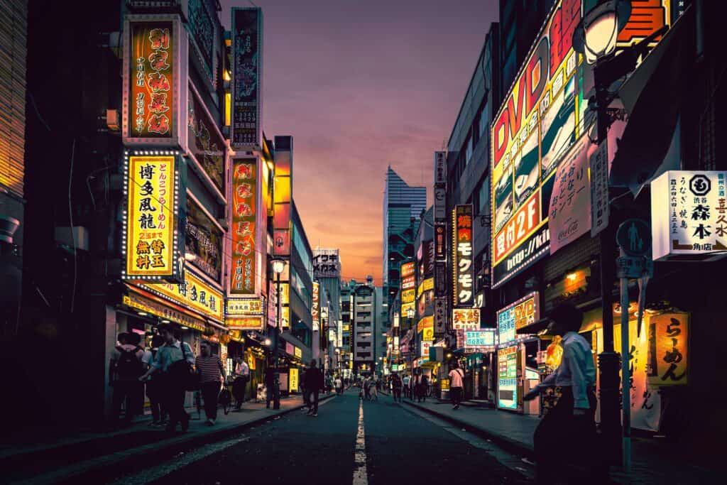 Tokyo, Japan