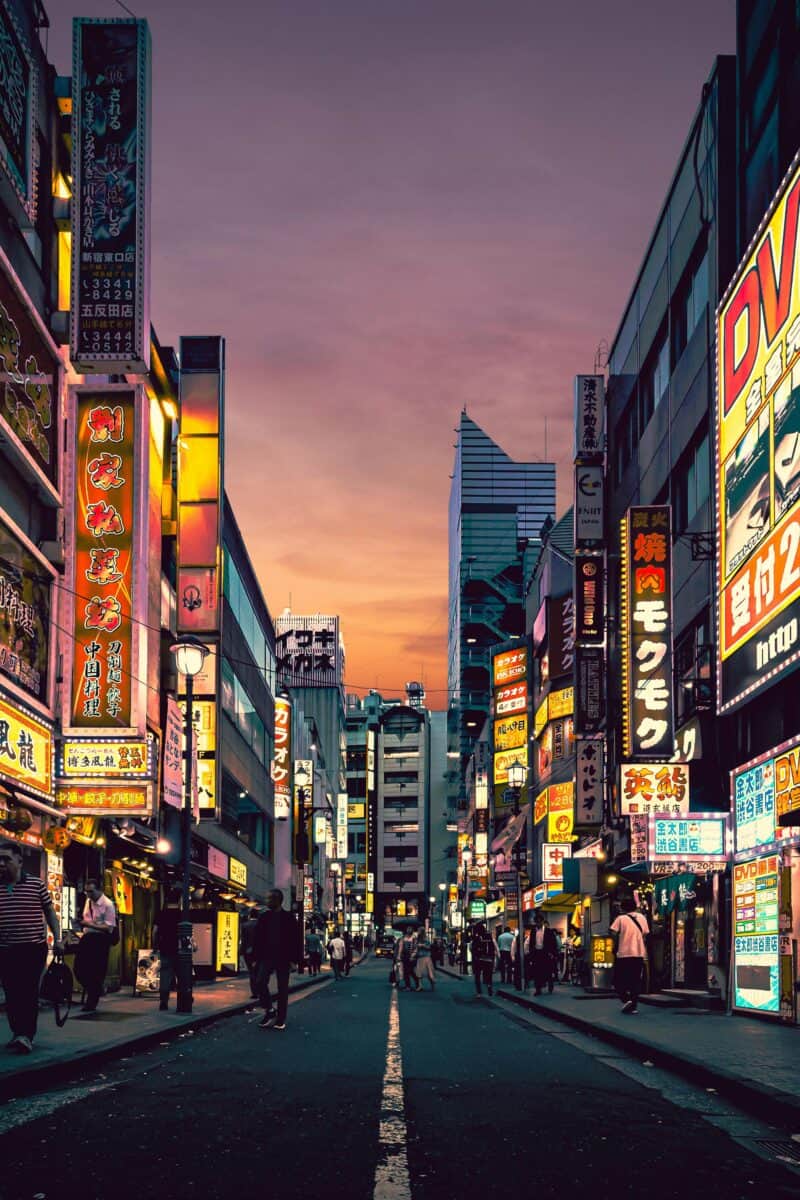 Tokyo, Japan