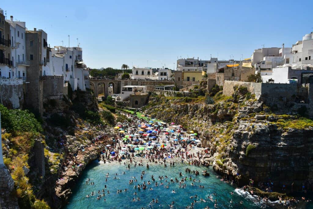 Puglia Coast, Apulia