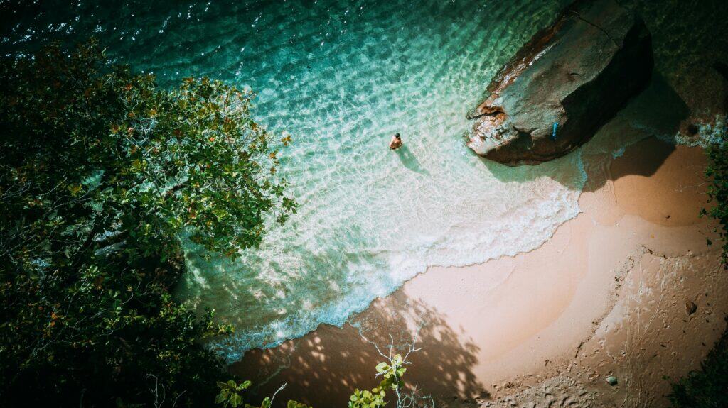 Seychelles Beach, Ikaria
