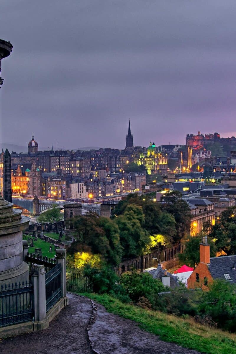 Edinburgh, Scotland
