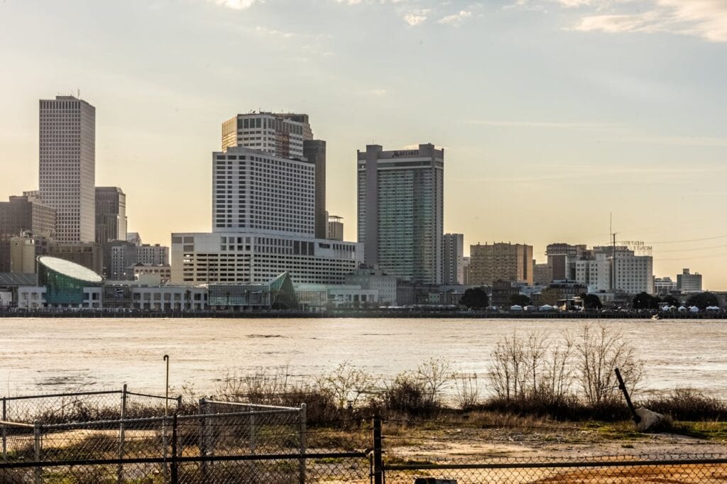 New Orleans, Louisiana
