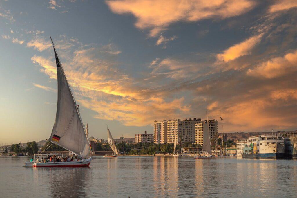 Slow Nile Travel Becomes The Smarter Choice