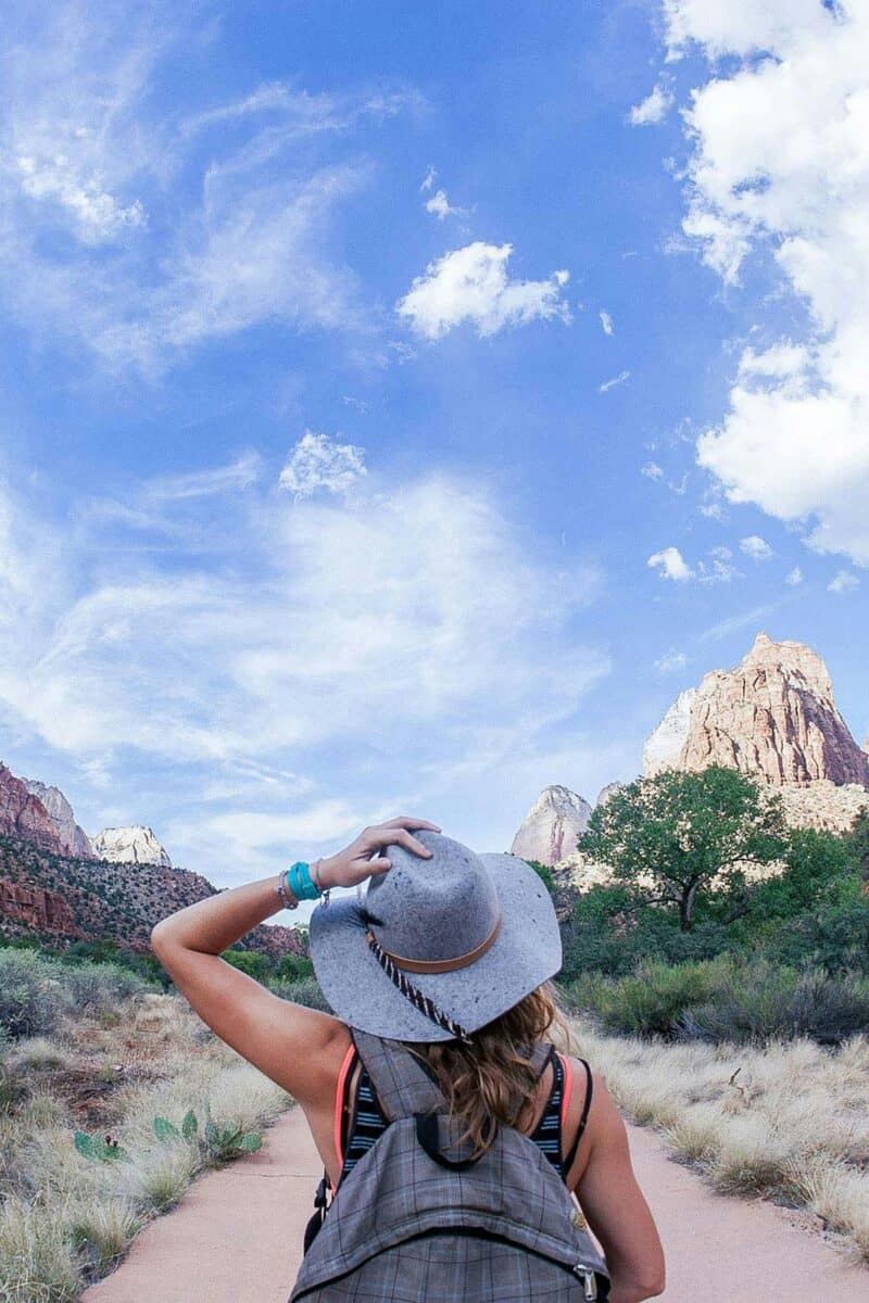 The Narrows, Zion National Park, Utah