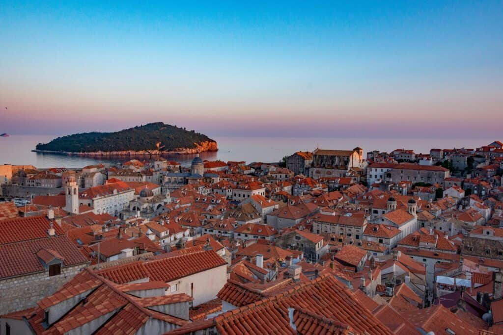 Dubrovnik, Croatia