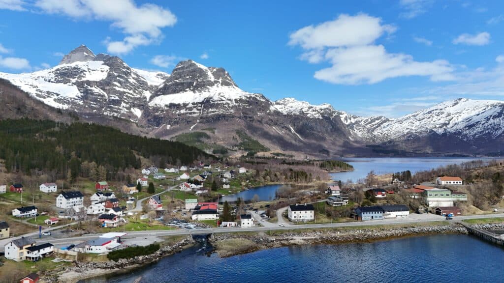 West Norwegian Fjords, Norway