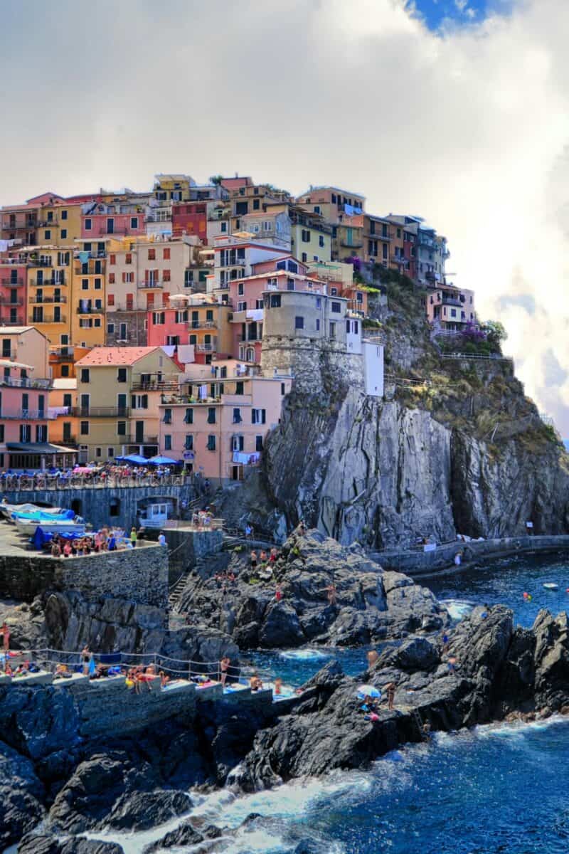 Manarola, Italy