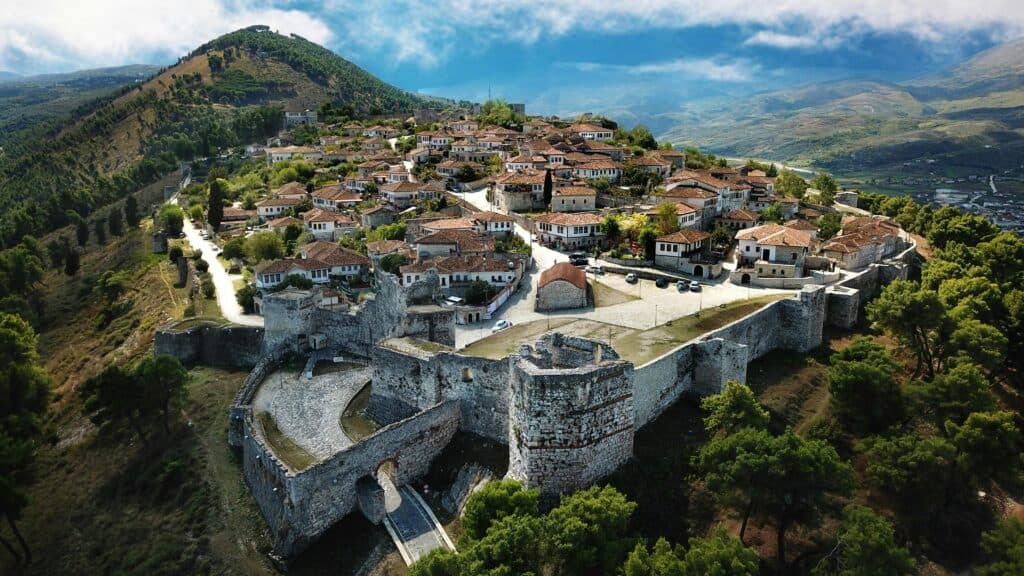 Berat, Albania
