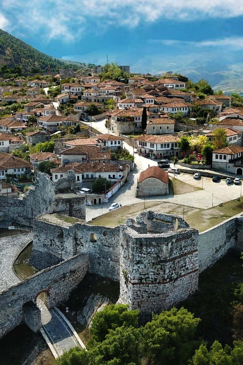 Berat, Albania