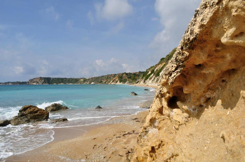 Fteri Beach, Kefalonia