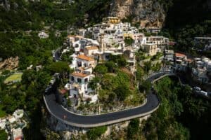 Amalfi Coast Drive, Italy