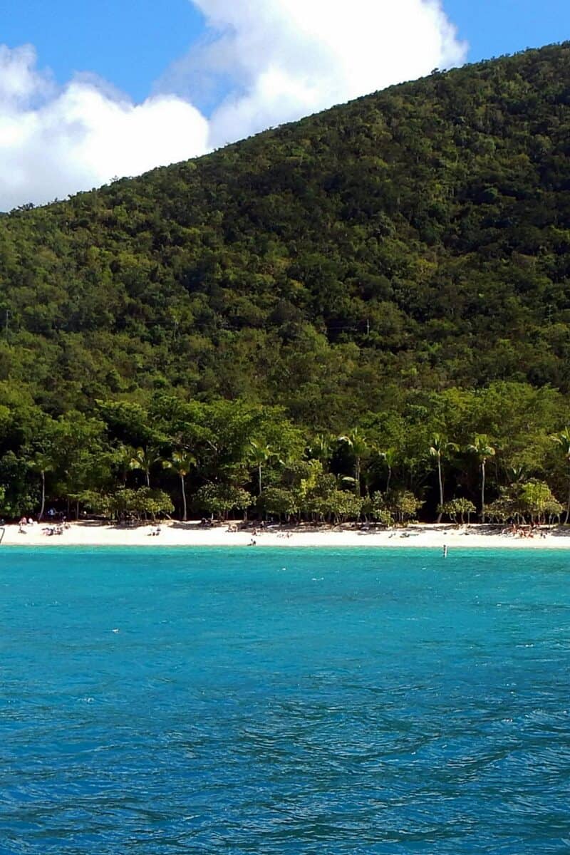 Return, St. John, U.S. Virgin Islands