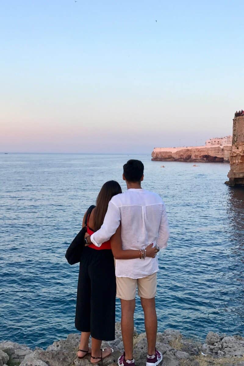 puglia coastal coupl