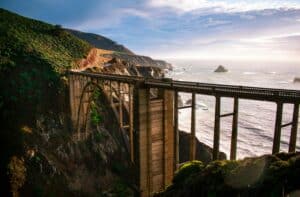 Pacific Coast Highway, Big Sur, United States