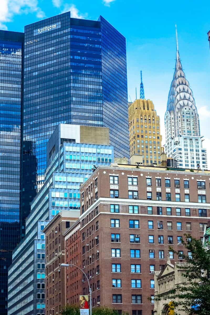 New York City, New York