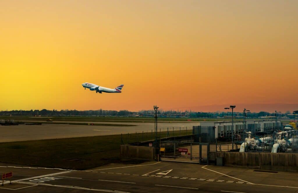 London Heathrow Airport, United Kingdom