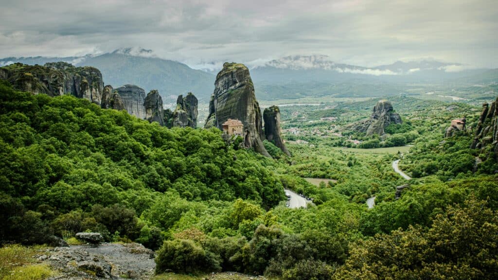 Meteora, Greece