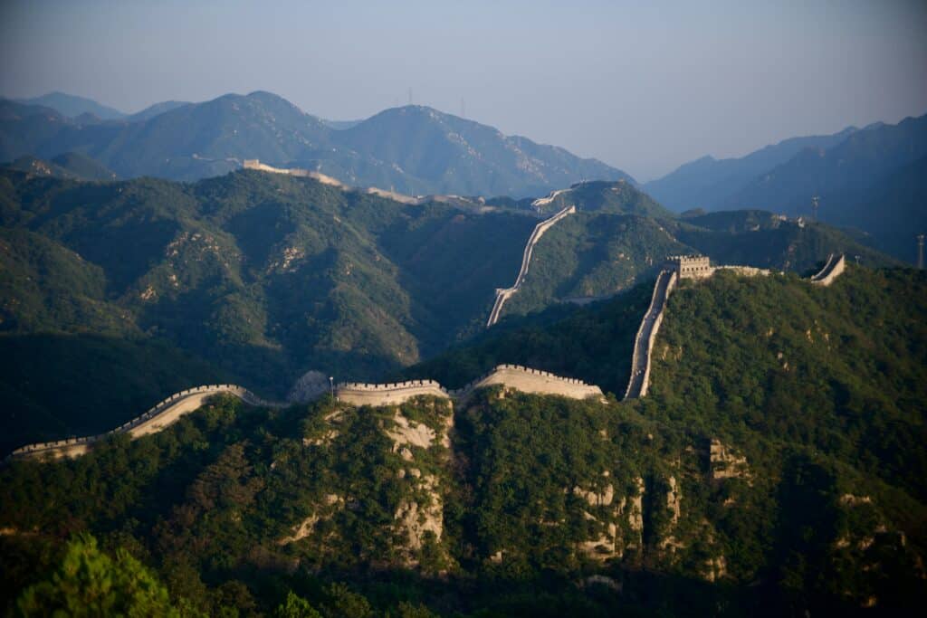 Mutianyu Great Wall, Beijing