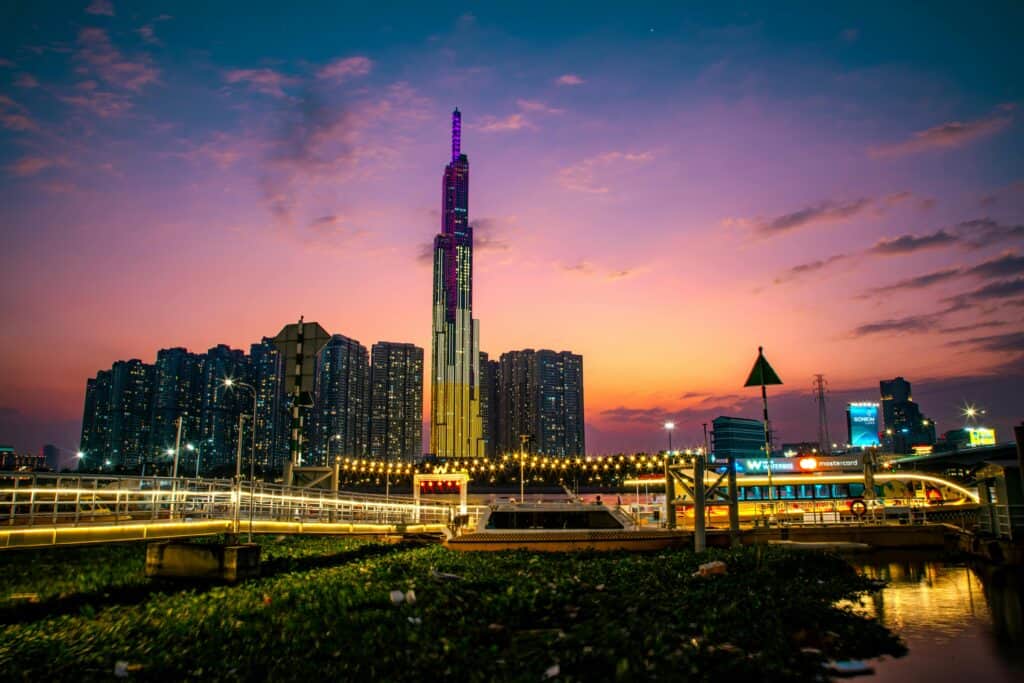 Ho Chi Minh City, Vietnam