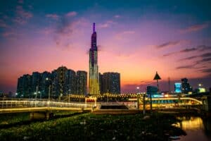 Ho Chi Minh City, Vietnam