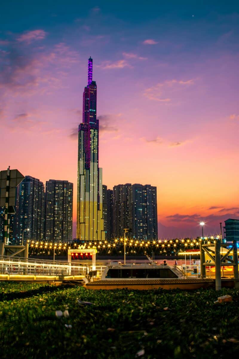 Ho Chi Minh City, Vietnam