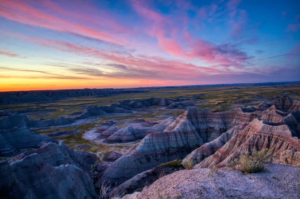 Theodore Roosevelt National Park, North Dakota