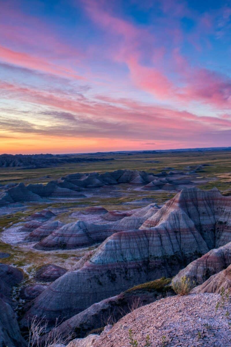 Theodore Roosevelt National Park, North Dakota