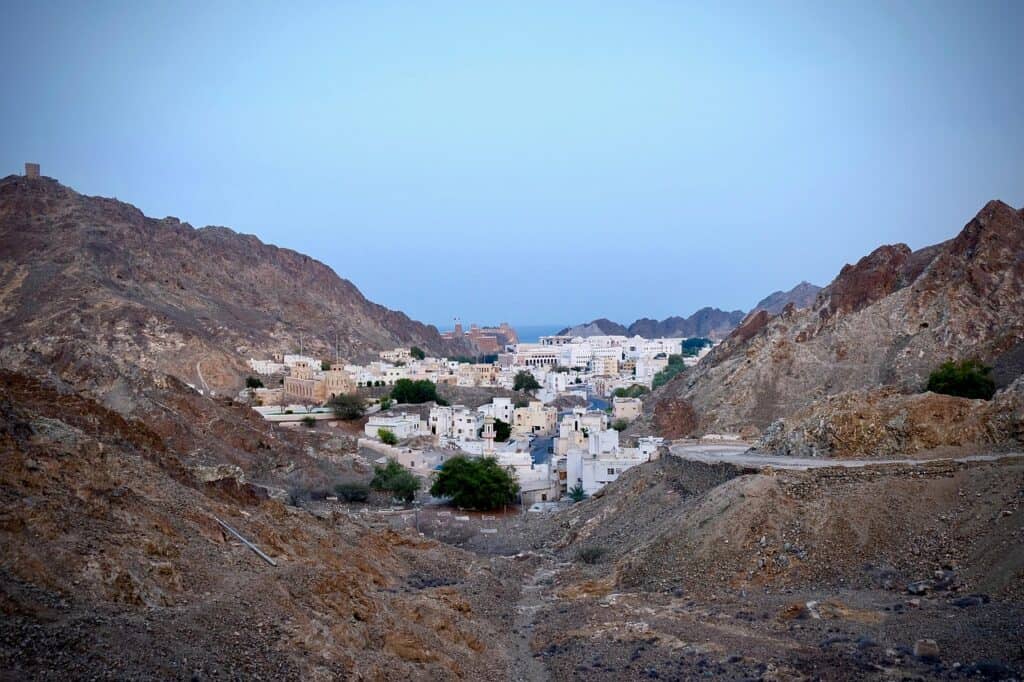 Oman